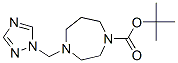 4-[1,2,4]-1-׻-[1,4]s-1-嶡Y(ji)(gu)ʽ_912763-11-2Y(ji)(gu)ʽ