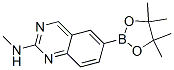 N-׻-6-(4,4,5,5-ļ׻-1,3,2-)-2-Y(ji)(gu)ʽ_913067-91-1Y(ji)(gu)ʽ