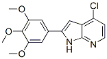 4--2-(3,4,5-)-1H-[2,3-b]ऽY(ji)(gu)ʽ_913083-71-3Y(ji)(gu)ʽ