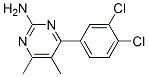 4-(3,4-ȱ)-5,6-׻-2-ऽY(ji)(gu)ʽ_913322-57-3Y(ji)(gu)ʽ