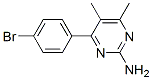 4-(4-屽)-5,6-׻-2-ऽY(ji)(gu)ʽ_913322-61-9Y(ji)(gu)ʽ