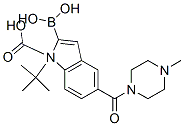 2--5-[(4-׻-1-ົ)ʻ]-1H--1--1-(1,1-׻)Y(ji)(gu)ʽ_913388-57-5Y(ji)(gu)ʽ