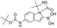 2--5-[[(1,1-׻)ʻ]]-1H--1--1-(1,1-׻һ)Y(ji)(gu)ʽ_913388-66-6Y(ji)(gu)ʽ
