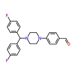 4-{4-[Bis(4-)׻]-1-}ȩY(ji)(gu)ʽ_914349-58-9Y(ji)(gu)ʽ