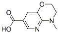 4-׻-3,4--[3,2-b][1,4]f-7-Y(ji)(gu)ʽ_915707-58-3Y(ji)(gu)ʽ
