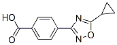 4-(5-h(hun)-1,2,4-f-3-)Y(ji)(gu)ʽ_915920-27-3Y(ji)(gu)ʽ