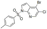 4--5--1-[(4-׻)]-1H-[2,3-b]ऽY(ji)(gu)ʽ_916176-53-9Y(ji)(gu)ʽ