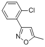3-(2-Chlorophenyl)-5-׻fY(ji)(gu)ʽ_916791-93-0Y(ji)(gu)ʽ