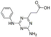3-(4--6--1,3,5-)Y(ji)(gu)ʽ_91719-85-6Y(ji)(gu)ʽ