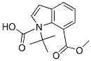 1-BOC--7-Y(ji)(gu)ʽ_917562-23-3Y(ji)(gu)ʽ