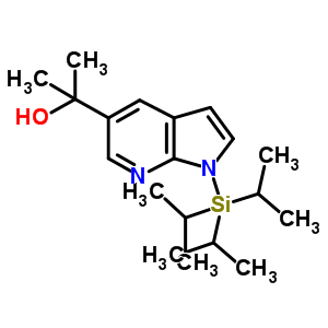 ,-׻-1-[(1-׻һ)]-1H-[2,3-b]-5-״Yʽ_918523-63-4Yʽ