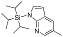 5-׻-1-[(1-׻һ)׹]-1H-[2,3-b]ऽY(ji)(gu)ʽ_918523-66-7Y(ji)(gu)ʽ