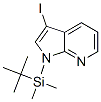 1-[(1,1-׻һ)׻]-3--1H-[2,3-b]ऽYʽ_918524-22-8Yʽ
