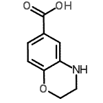 3,4--2H-[1,4]f-6-Y(ji)(gu)ʽ_918789-44-3Y(ji)(gu)ʽ