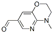 4-׻-3,4--2H-ल[3,2-b][1,4]f-7-ȩY(ji)(gu)ʽ_921938-80-9Y(ji)(gu)ʽ