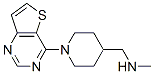 4-{4-[(׻)׻]}Բ[3,2-d]ऽY(ji)(gu)ʽ_921939-04-0Y(ji)(gu)ʽ