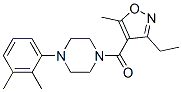 [4-(2,3-׻)-1-ົ](3-һ-5-׻-4-f)-ͪY(ji)(gu)ʽ_923736-75-8Y(ji)(gu)ʽ
