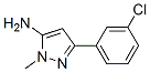 5-(3-ȱ)-2-׻-2H--3-Y(ji)(gu)ʽ_92406-44-5Y(ji)(gu)ʽ