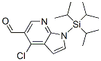 4--1-[(1-׻һ)]-1H-[2,3-b]-5-ȩY(ji)(gu)ʽ_924655-39-0Y(ji)(gu)ʽ