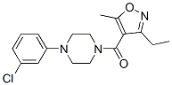 [4-(3-ȱ)-1-ົ](3-һ-5-׻-4-f)-ͪY(ji)(gu)ʽ_925155-72-2Y(ji)(gu)ʽ