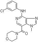 [4-[(3-ȱ)]-1-׻-1H-[4,5-c]-7-]-4-ͪYʽ_925427-08-3Yʽ