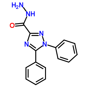 1,5--1H-[1,2,4]-3-½Y(ji)(gu)ʽ_92555-70-9Y(ji)(gu)ʽ