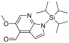 5--1-[(1-׻һ)]-1H-[2,3-b]-4-ȩY(ji)(gu)ʽ_926004-76-4Y(ji)(gu)ʽ