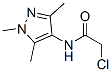 2--N-(1,3,5-׻-1H--4-)-Y(ji)(gu)ʽ_92764-65-3Y(ji)(gu)ʽ