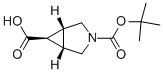 (1,5,6)-3-sph(hun)[3.1.0]-3,6--3-(1,1-׻һ)Y(ji)(gu)ʽ_927679-54-7Y(ji)(gu)ʽ