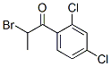 2--1-(2,4-ȱ)-1-ͪY(ji)(gu)ʽ_92821-93-7Y(ji)(gu)ʽ