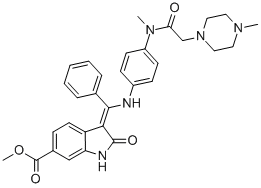 BIBF-1120Y(ji)(gu)ʽ_928326-83-4Y(ji)(gu)ʽ