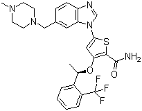5-[6-[(4-׻-1-)׻]-1H--1-]-3-[(1R)-1-[2-(׻)]]-2-ȰY(ji)(gu)ʽ_929095-18-1Y(ji)(gu)ʽ