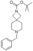 N-BOC-S-2,7-sݭh(hun)[3.5]Y(ji)(gu)ʽ_929301-99-5Y(ji)(gu)ʽ