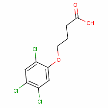 4-(2,4,5-ȱ)Y(ji)(gu)ʽ_93-80-1Y(ji)(gu)ʽ