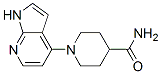 1-(1H-[2,3-b]4-)-4-ȰY(ji)(gu)ʽ_931411-88-0Y(ji)(gu)ʽ