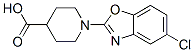 1-(5-ȱ[d]-2-f)-4-Y(ji)(gu)ʽ_936074-51-0Y(ji)(gu)ʽ