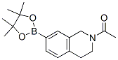 2--7-(4,4,5,5-ļ׻-1,3,2-f-2-)-1,2,3,4-Ě䮐Y(ji)(gu)ʽ_937591-29-2Y(ji)(gu)ʽ