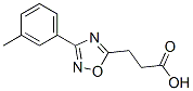 3-[3-(3-׻)-1,2,4-f-5-]Y(ji)(gu)ʽ_94192-16-2Y(ji)(gu)ʽ