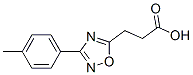 3-[3-(4-׻)-1,2,4-f]Y(ji)(gu)ʽ_94192-17-3Y(ji)(gu)ʽ
