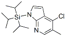4--5-׻-1-(׹)-1H-[2,3-b]ऽY(ji)(gu)ʽ_942920-17-4Y(ji)(gu)ʽ