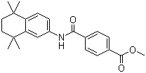 4-((5,5,8,8-ļ׻-5,6,7,8-Ě-2-))Y(ji)(gu)ʽ_94497-53-7Y(ji)(gu)ʽ