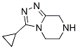 3-h(hun)-5,6,7,8-Ě仯-[1,2,4][4,3-a]ຽY(ji)(gu)ʽ_945262-32-8Y(ji)(gu)ʽ