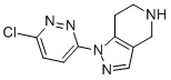 1-(6--3-yl)-4,5,6,7-Ě-1H-[4,3-c]ऽY(ji)(gu)ʽ_949922-55-8Y(ji)(gu)ʽ
