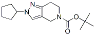2-h(hun)-2,4,6,7-Ě-5H-[4,3-c]-5-嶡Y(ji)(gu)ʽ_949922-59-2Y(ji)(gu)ʽ