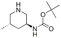 N-[(3S,5S)-5-׻-3-ऻ]--1,1-׻Y(ji)(gu)ʽ_951163-61-4Y(ji)(gu)ʽ