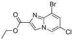 8--6-[1,2-a]-2-Y(ji)(gu)ʽ_951884-22-3Y(ji)(gu)ʽ