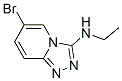 6--3-(N-Ұ)-[1,2,4][4,3-a]ऽY(ji)(gu)ʽ_951884-90-5Y(ji)(gu)ʽ