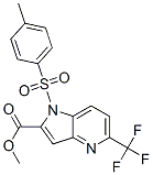 5-׻-1-׻-1H-[3,2-b]-2-Y(ji)(gu)ʽ_952182-33-1Y(ji)(gu)ʽ