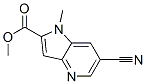 6--1-׻-1H-[3,2-b]-2-Y(ji)(gu)ʽ_952182-34-2Y(ji)(gu)ʽ