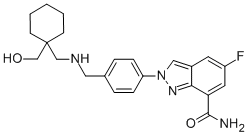 5--2-[4-[[[[1-(u׻)h(hun)]׻]]׻]]-2H--7-ȰY(ji)(gu)ʽ_952475-69-3Y(ji)(gu)ʽ